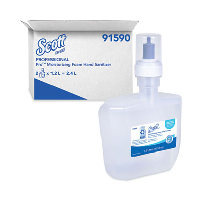 Kimcare Foaming Hand Sanitizer - Soap & Sanitizers